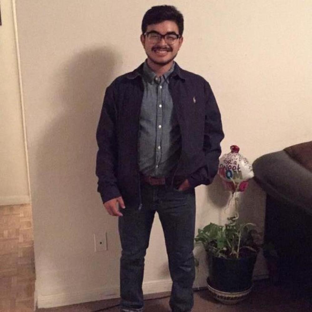 Meet your Posher, Michael